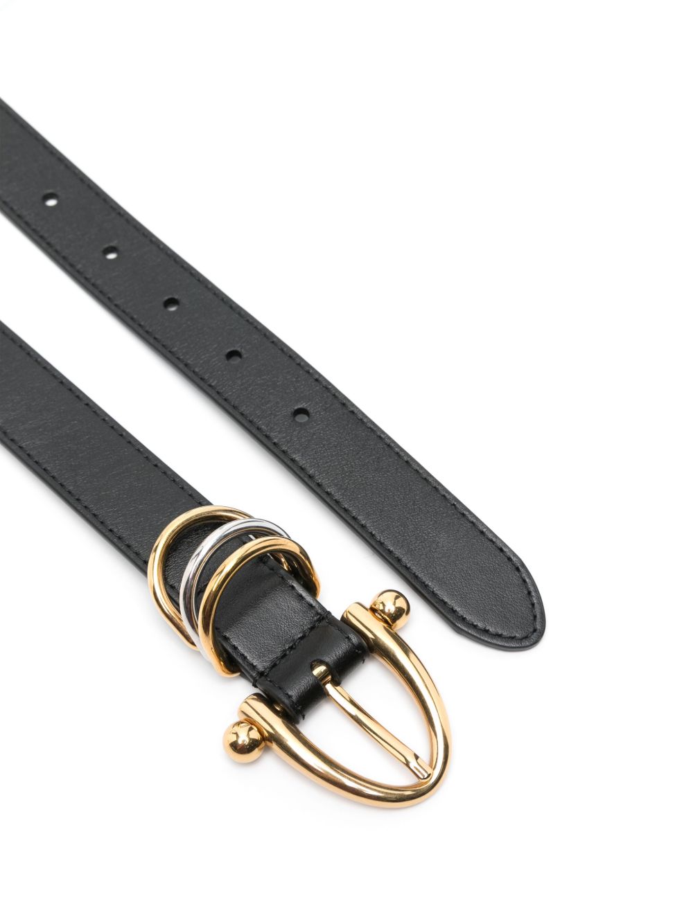 Chloè Belts - BLACK | 29bb7ab472ba5be4d6210ef5df728a303edd5816