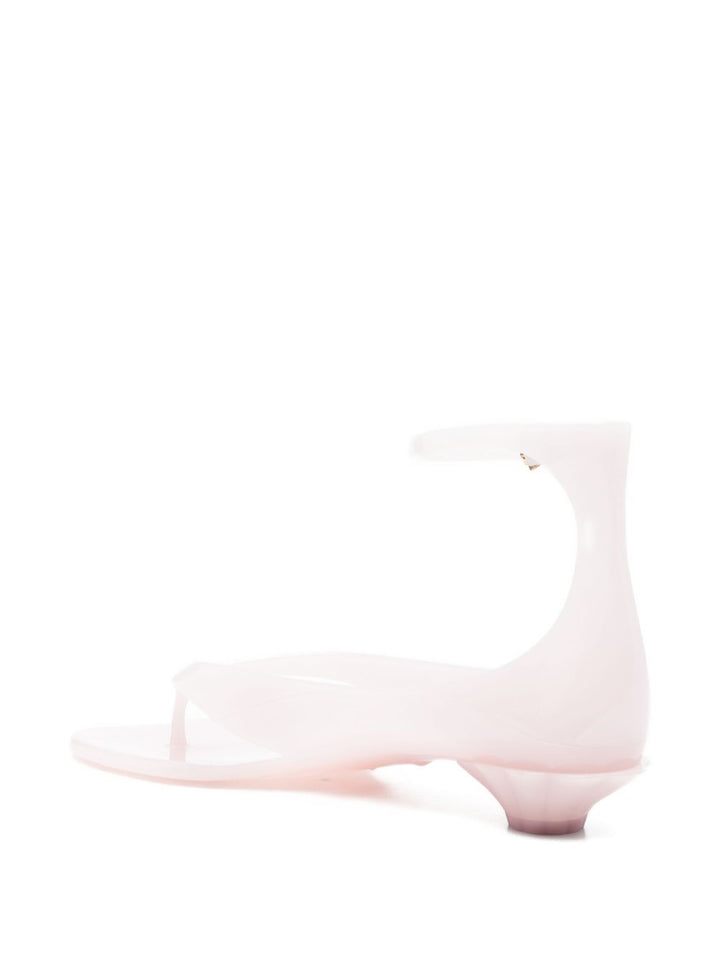Chloè Sandals - PINK | 4e35357f5a8eaab28f082fa7b2c92cb9d95ea2d9
