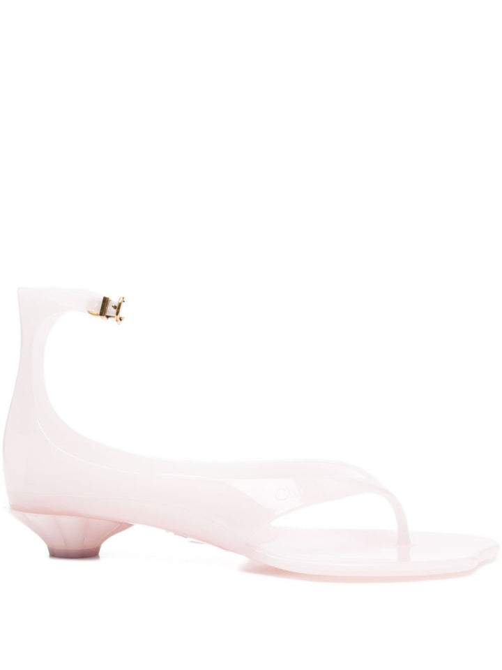 Chloè Sandals - PINK | 3e568c81c8d4545edc0ad2929bb0e11a64474989