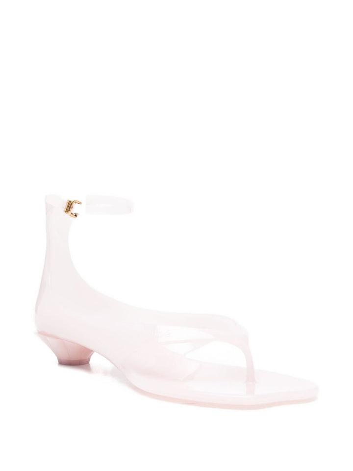 Chloè Sandals - PINK | f9b6f5a655e89d43d62c8a17b0ce24daecd2ff56