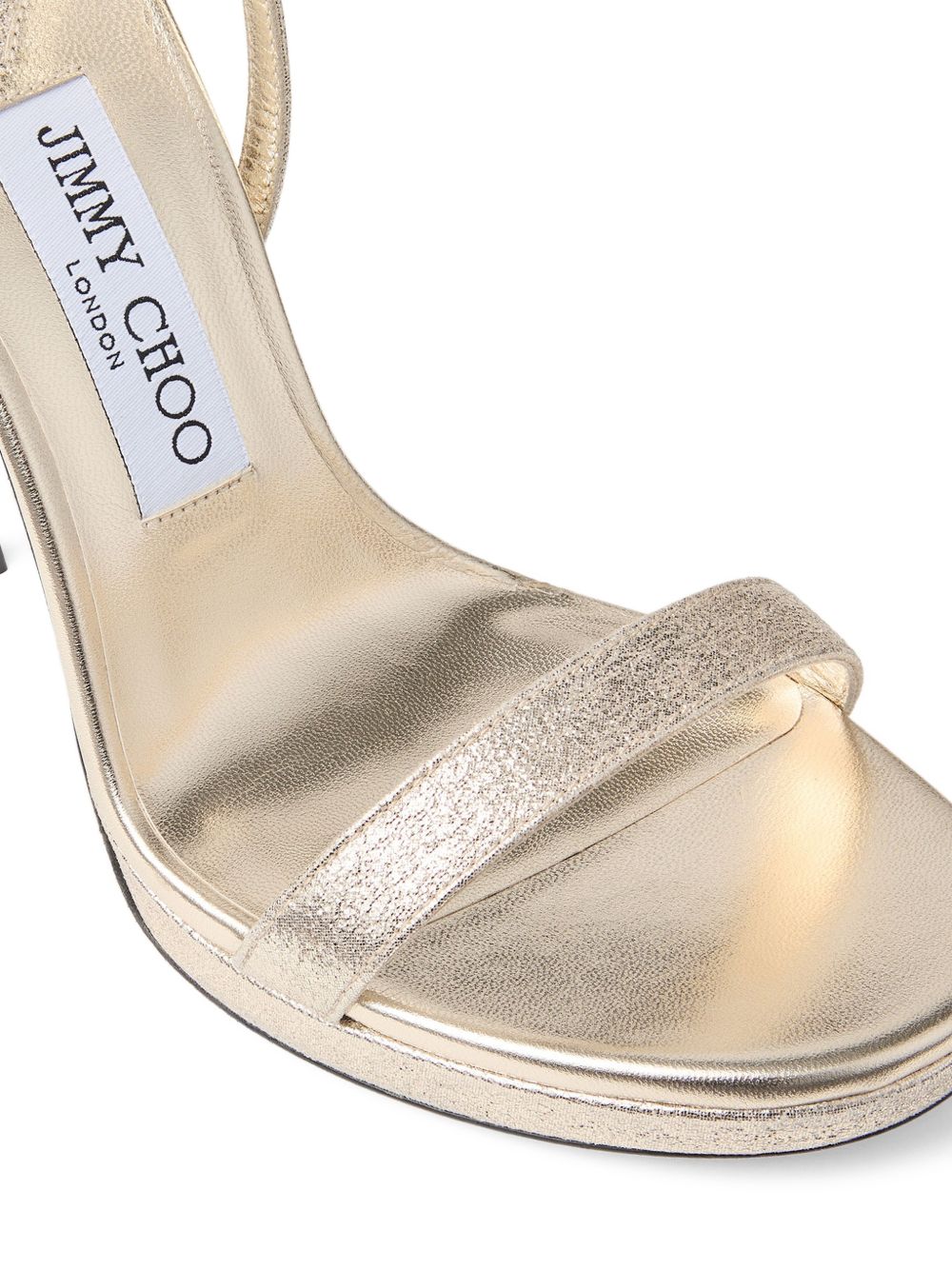 Jimmy Choo Sandals - GOLD | 11bf0b450ee87ed2dcc317e42210228a0da460bb