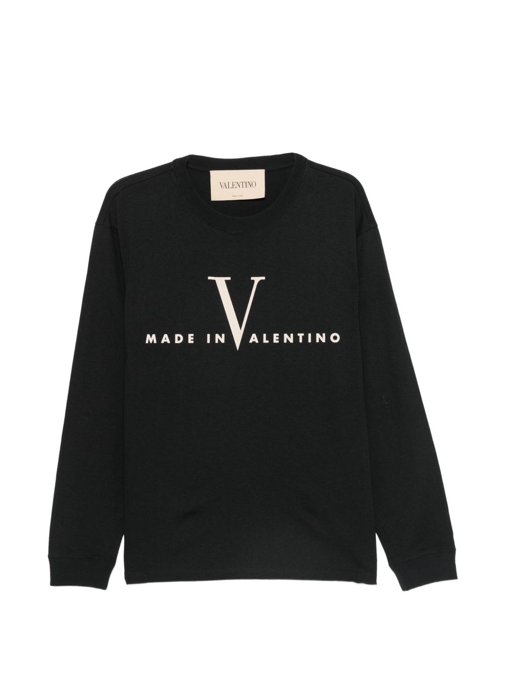Valentino T-shirts and Polos - BLACK | 7bbaca57fa8a74e081b5cacf43e2e2337cec6402