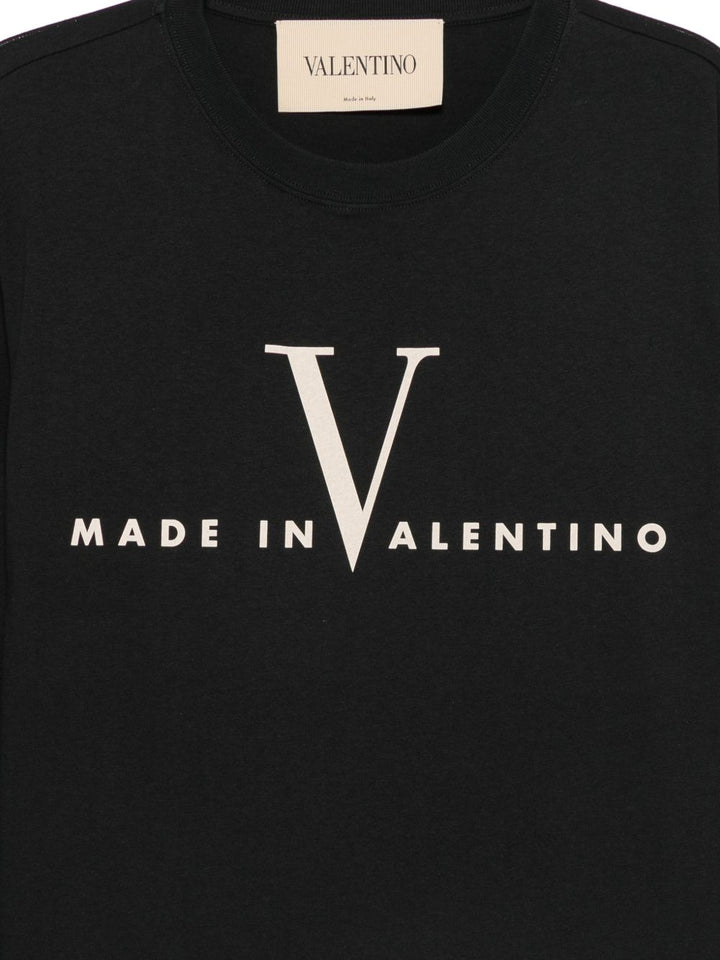 Valentino T-shirts and Polos - BLACK | 3e951ad301a9a3c13cceb8e7503ea695a6793a88