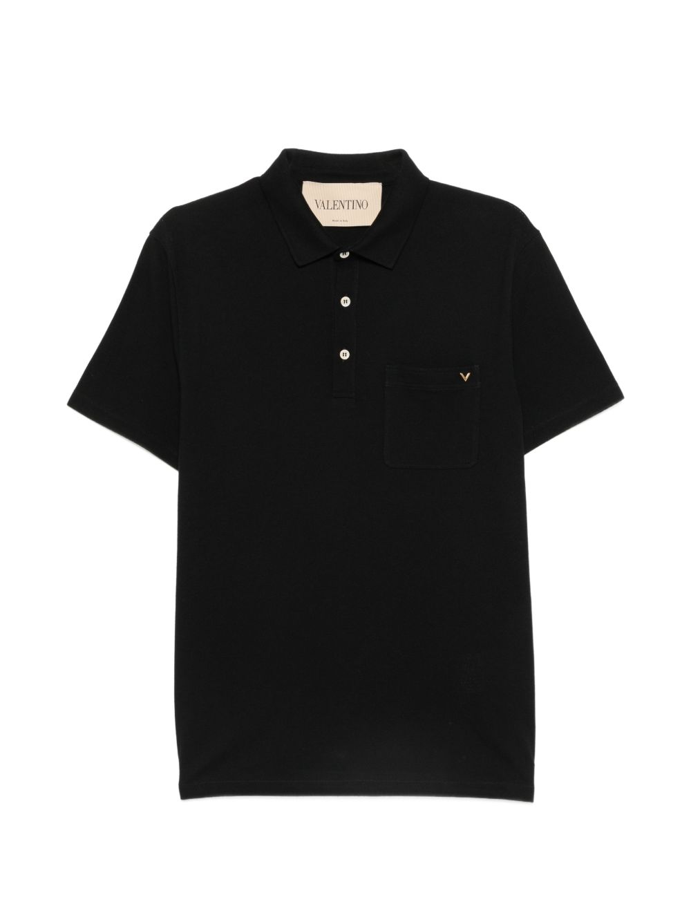 Valentino T-shirts and Polos - BLACK | d57ed3a1fc9d063b6f3b780b7a25182f3f2dfde1