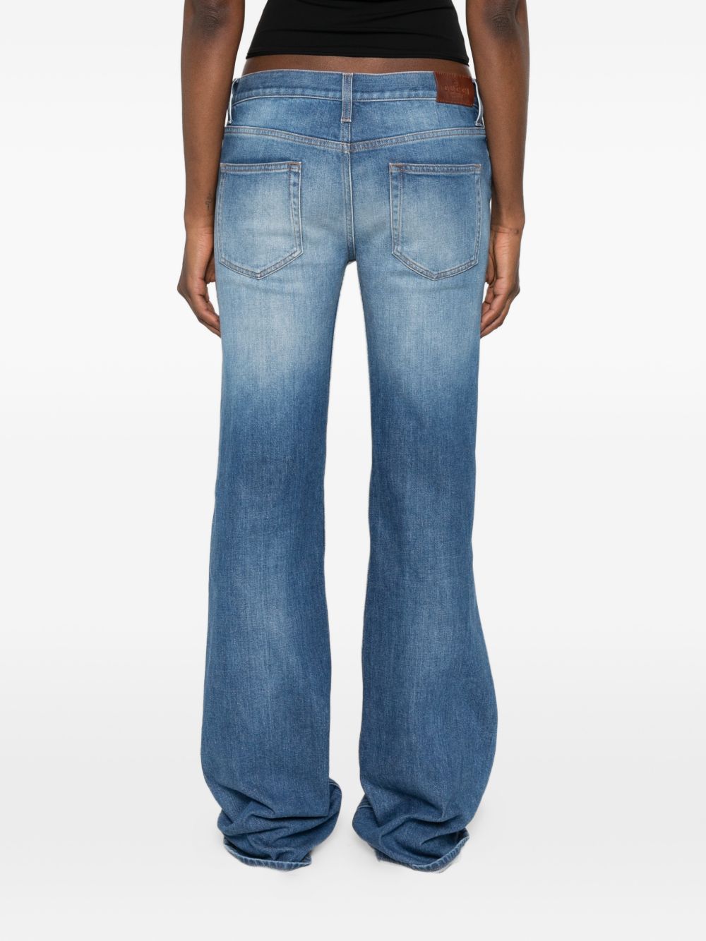 Gucci Jeans - BLUE | 83532908eaf68cc5e6c522f62acaa05eddd0f4db
