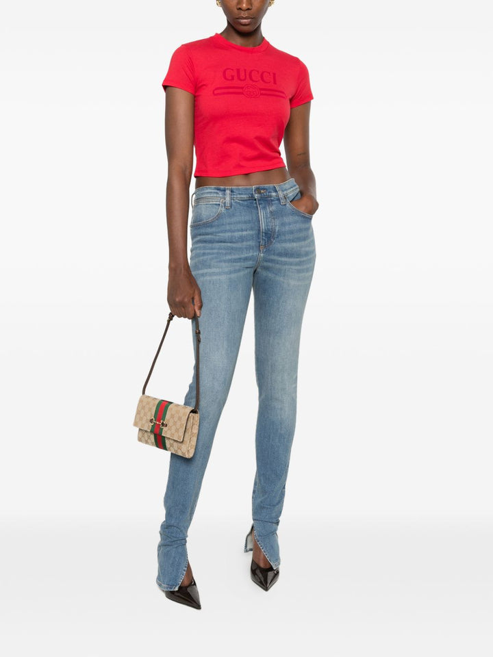 Gucci Jeans - BLUE | 4eb325d0ee7f8e9b52c0b40bdcc812426b4512ef