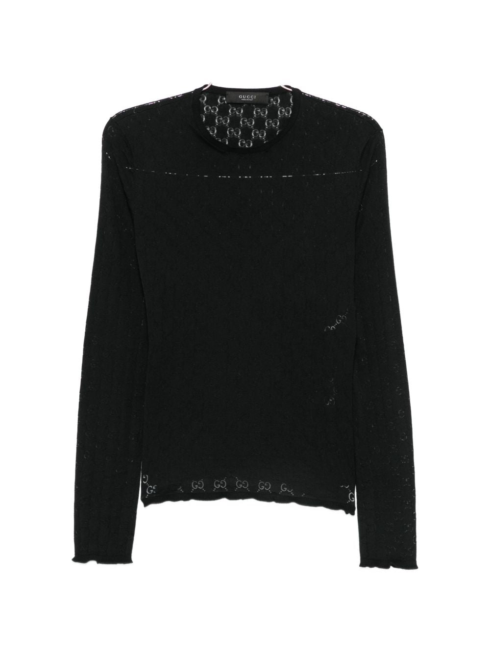 Gucci Sweaters - BLACK | 1ca8dc089b89a8513af84bf2fe6e827ee670285f
