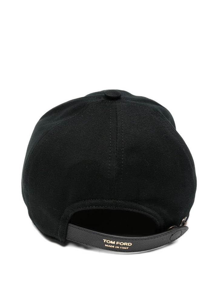 Tom Ford Hats - BLACK | e12fe66b85f1d1bd199a002ee9d8aba8df7dab53