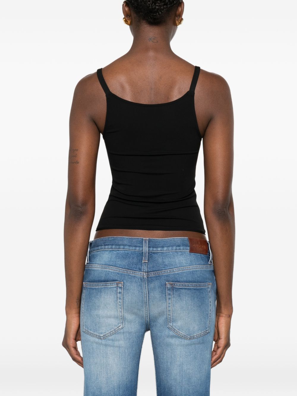Gucci Top - BLACK | b3153290e3456e3f6b1137ae1bfa1006fec8e203