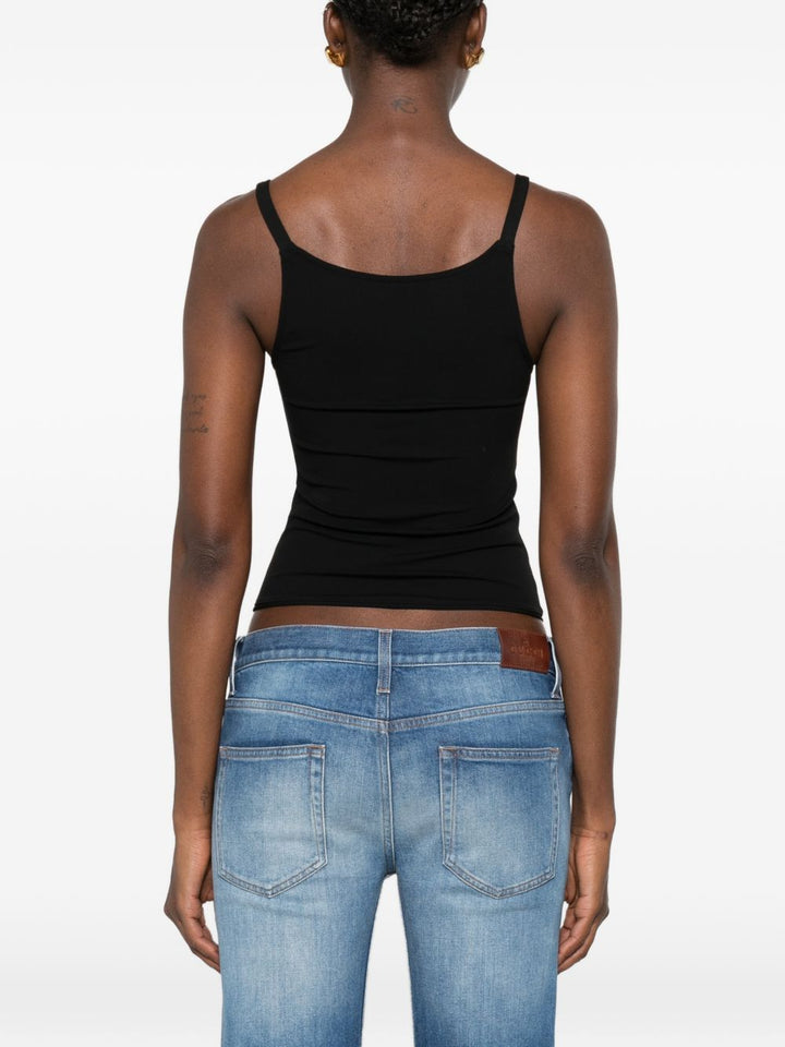 Gucci Top - BLACK | b3153290e3456e3f6b1137ae1bfa1006fec8e203