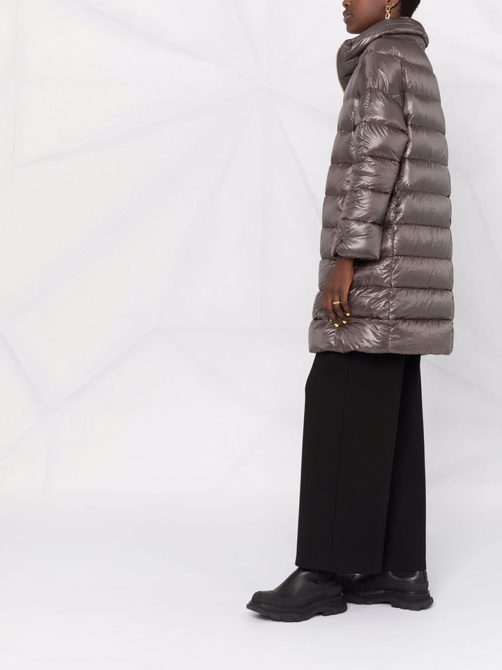 Herno Coats - GREY | 0e047a113d4686f82ceb0726a75cb37a78982795