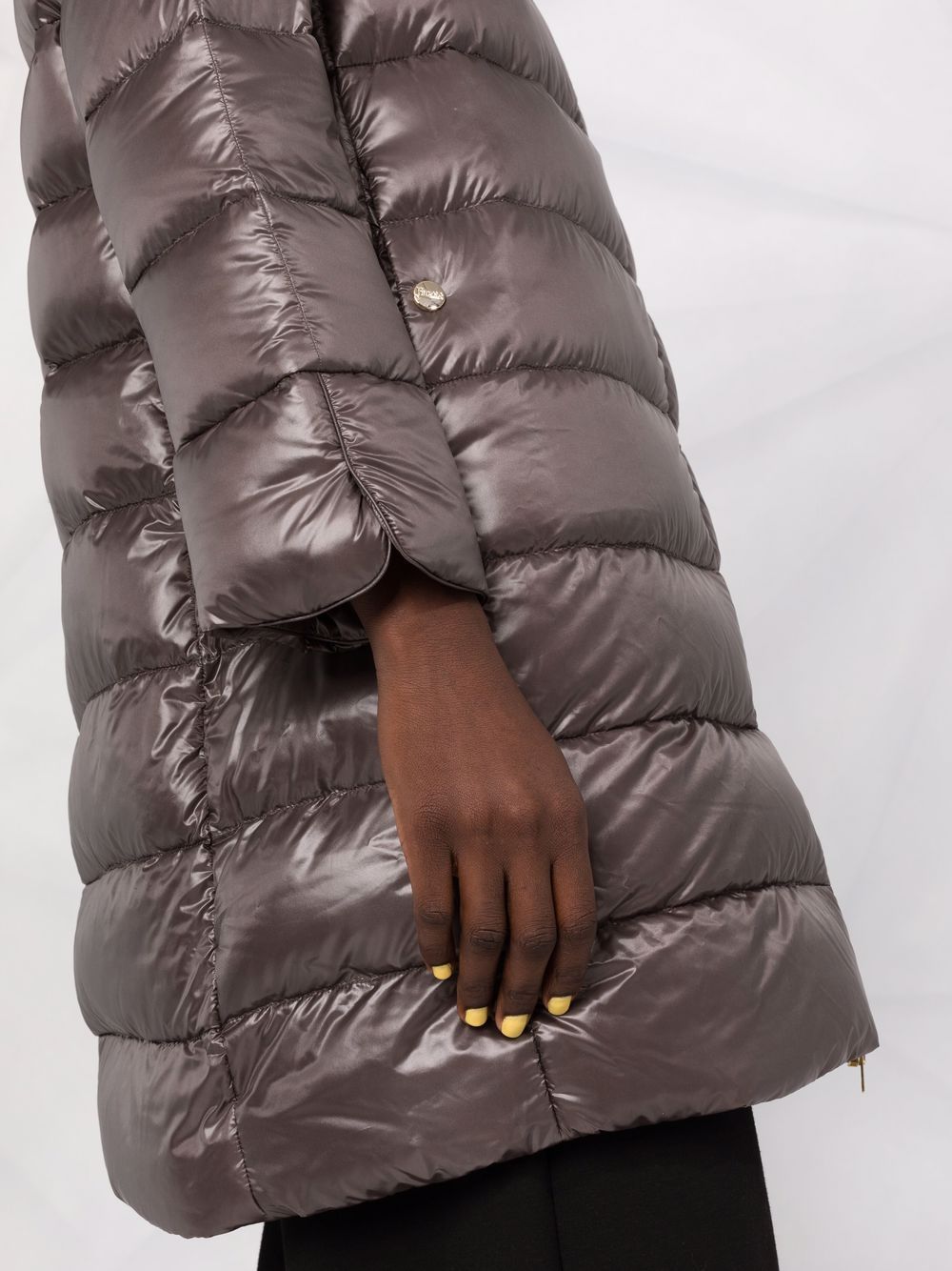 Herno Coats - GREY | 1390e5190904cc011f29721e0413acf538036602