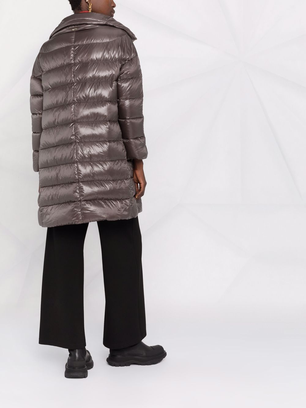 Herno Coats - GREY | ccd4fde8dcb8b34301050767efc285bead2cb329