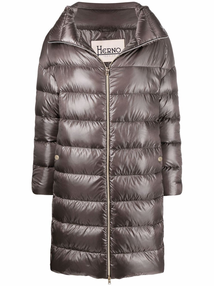 Herno Coats - GREY | 9853d2808cc2e01bdd76090642a0e873ce33849b