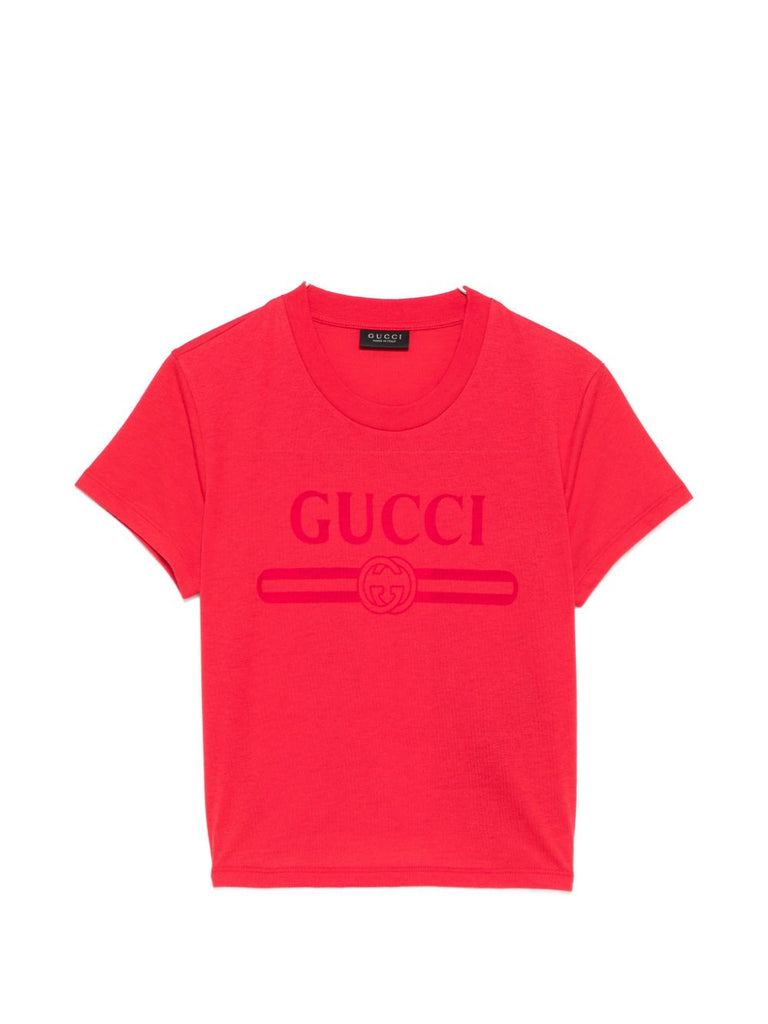 Gucci T-Shirts And Polos Red | Wanan Luxury