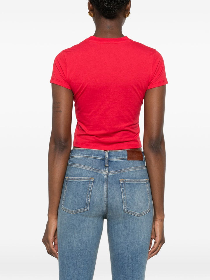 Gucci T-shirts and Polos - RED | 3edc9188708de651ff18dcafe05f2c5a27bbf44f