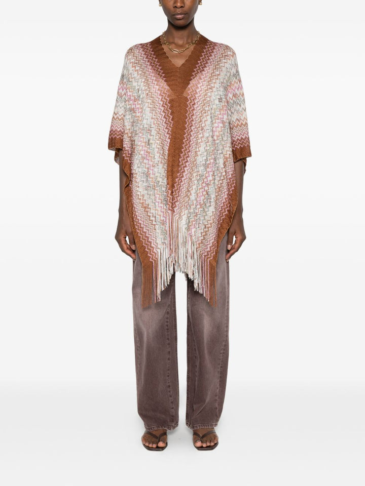 Missoni Jackets - BROWN | 6afd3772bca2396a23762d13300150f22bef7fcc