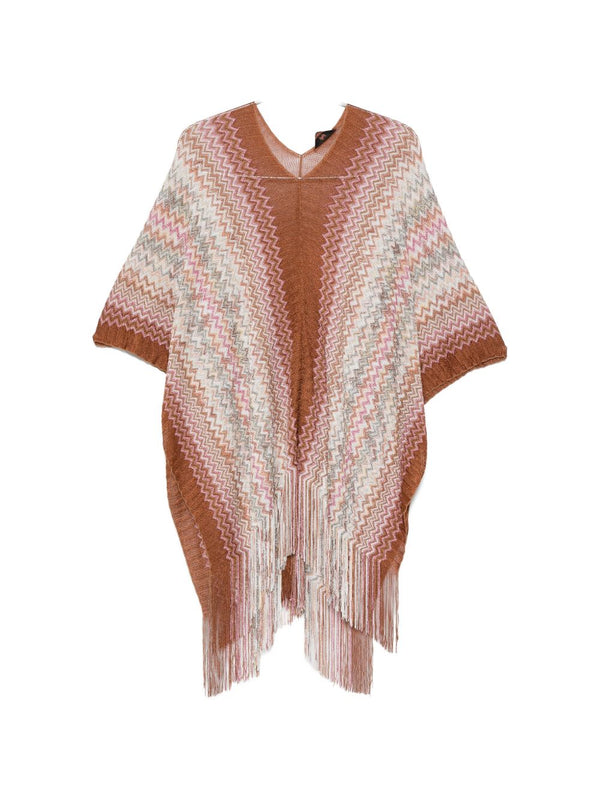 Short Poncho