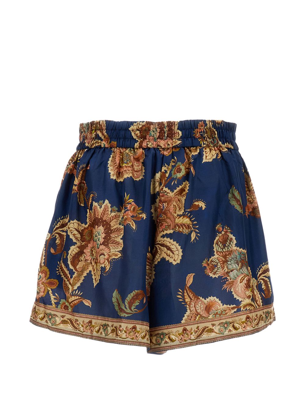 Zimmermann Shorts - BLUE | 310055942de4704ab78f5d06dfd5ac826343eb1d