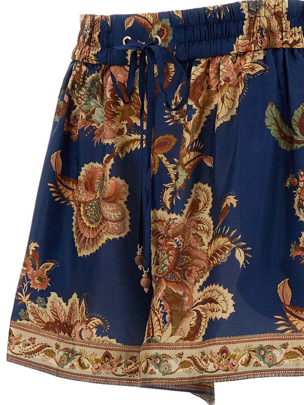 Zimmermann Shorts - BLUE | 6851fb4d09b7aab756df2a086c6b4e492d56d571