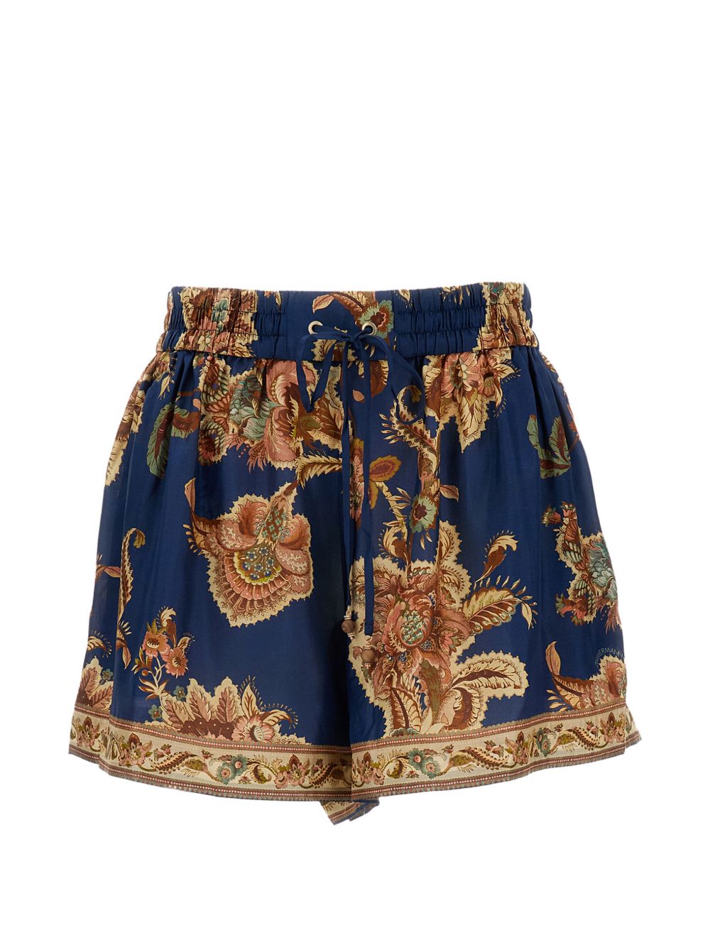 Zimmermann Shorts - BLUE | 27043baee98c536b349a5ba24eb2d440bf3091c0