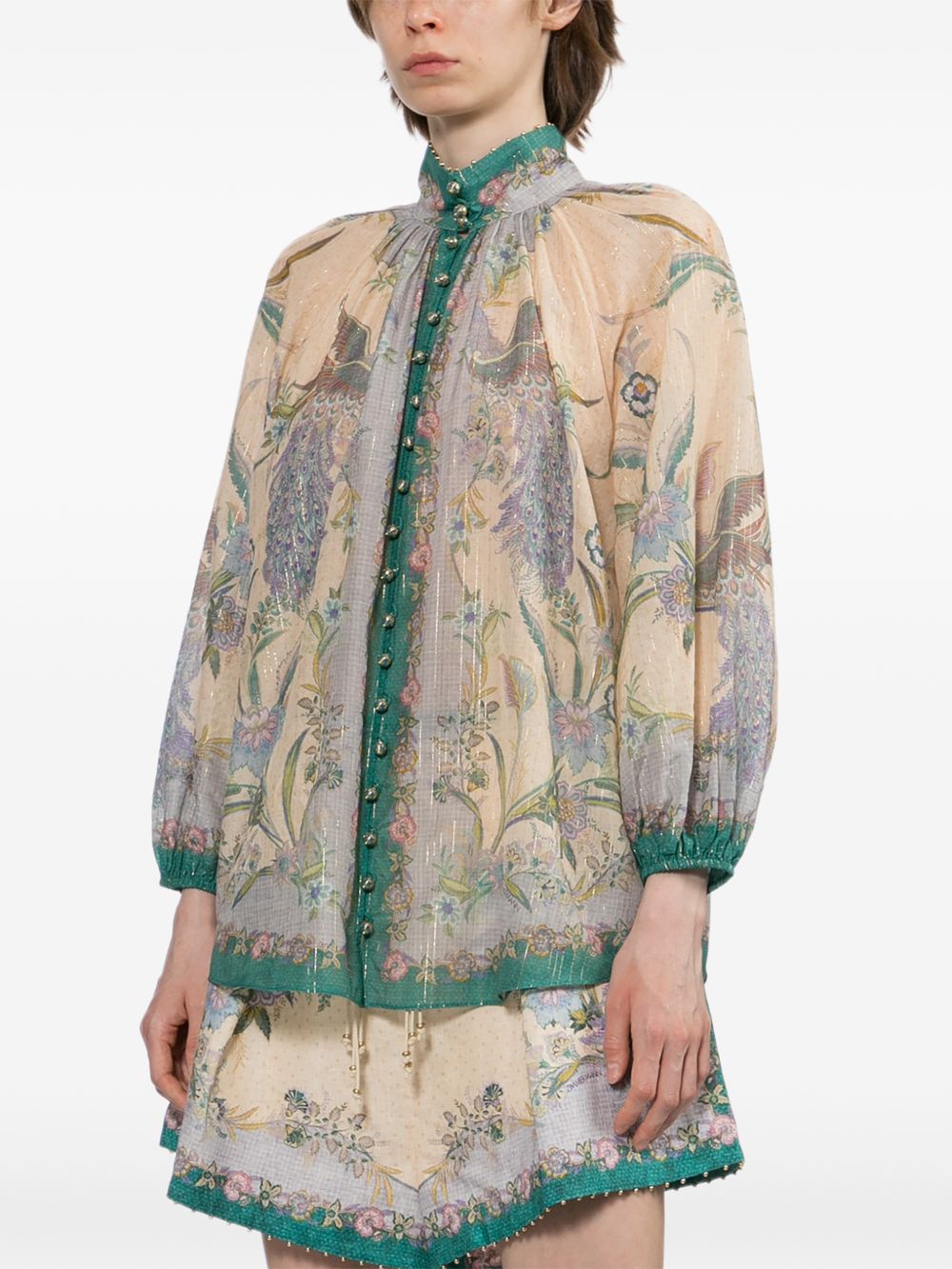 Zimmermann Shirts - BEIGE | c525791baf8c1da36c3e345e41cb8ae8f230f958
