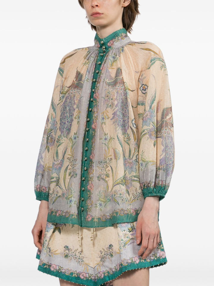 Zimmermann Shirts - BEIGE | c525791baf8c1da36c3e345e41cb8ae8f230f958