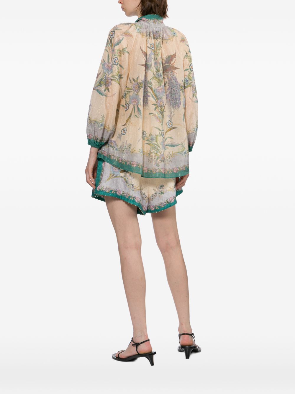 Zimmermann Shirts - BEIGE | 69254bd394cafec6f28ba8c0e632d42463a0c4d3