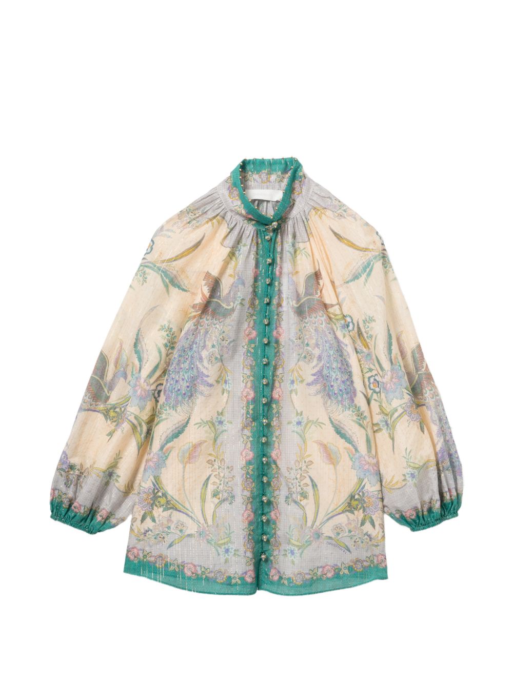 Zimmermann Shirts - BEIGE | 46b4b17938169740c3e3ab2cb94de3aa03be227d