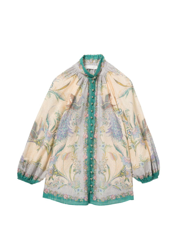 Zimmermann Shirts - BEIGE | 46b4b17938169740c3e3ab2cb94de3aa03be227d