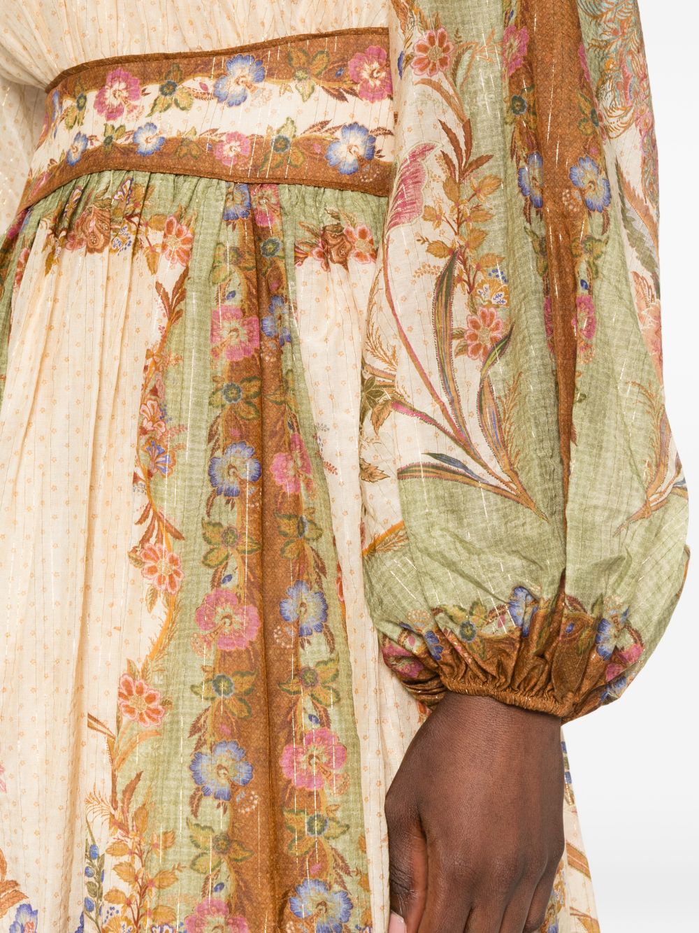 Zimmermann Dresses - BEIGE | 348fa0a10b52858d4070092e8d60120a73324d1a