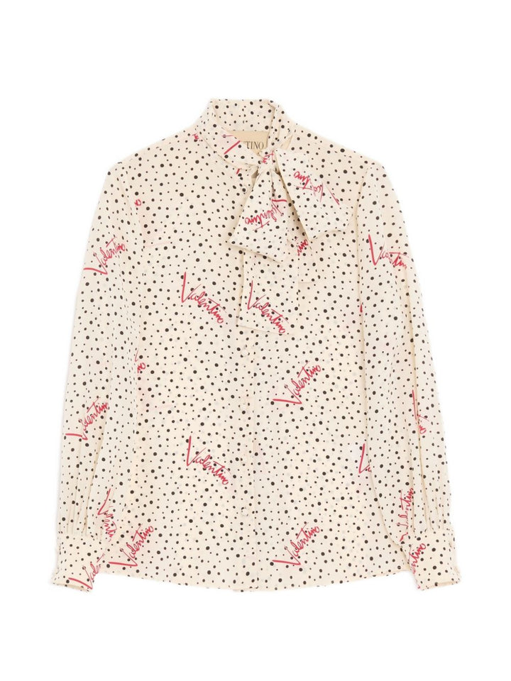 Valentino Shirts - BEIGE | 649174c2443d15c4a306d3233066201dc1262be2