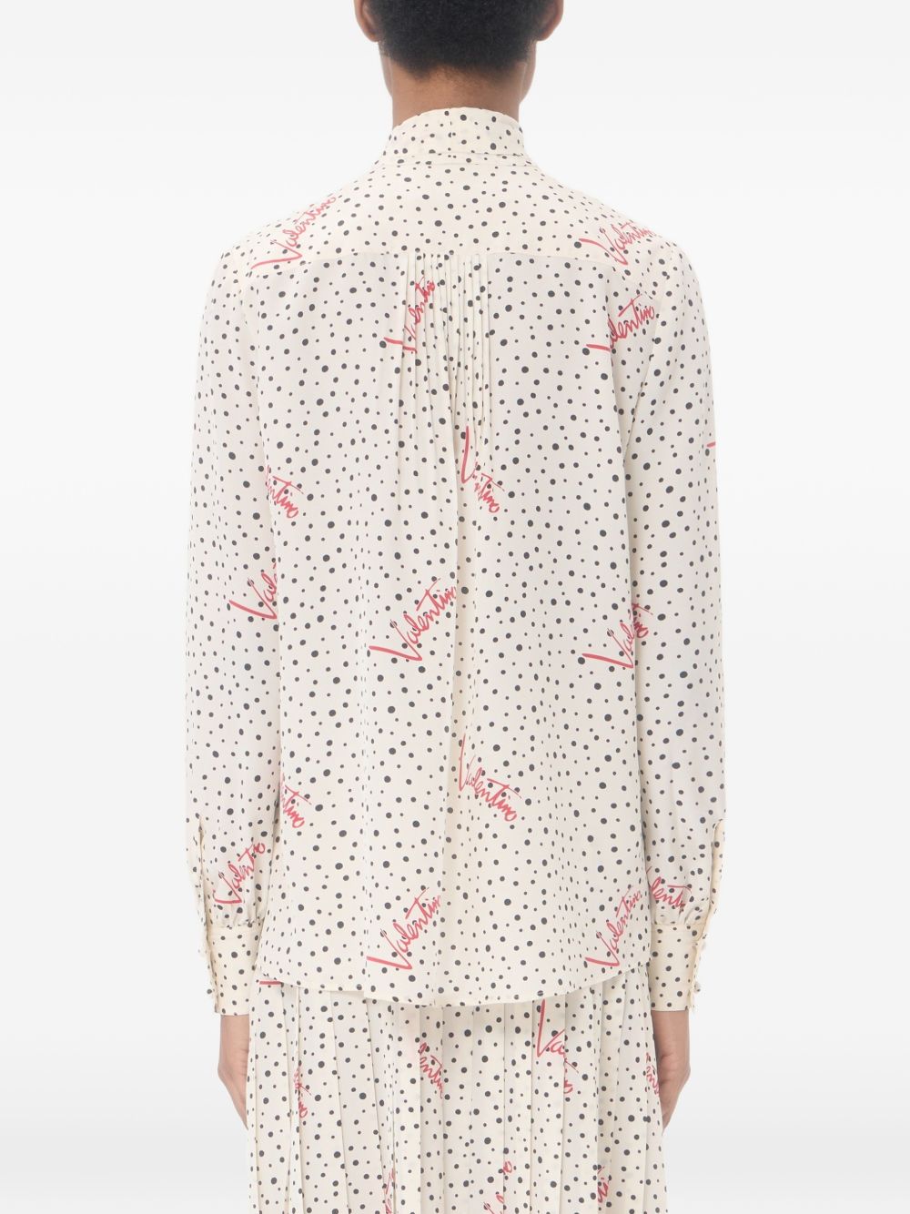 Valentino Shirts - BEIGE | 03be7d0e80d50a3494ca1e42b0a03964590e7e26