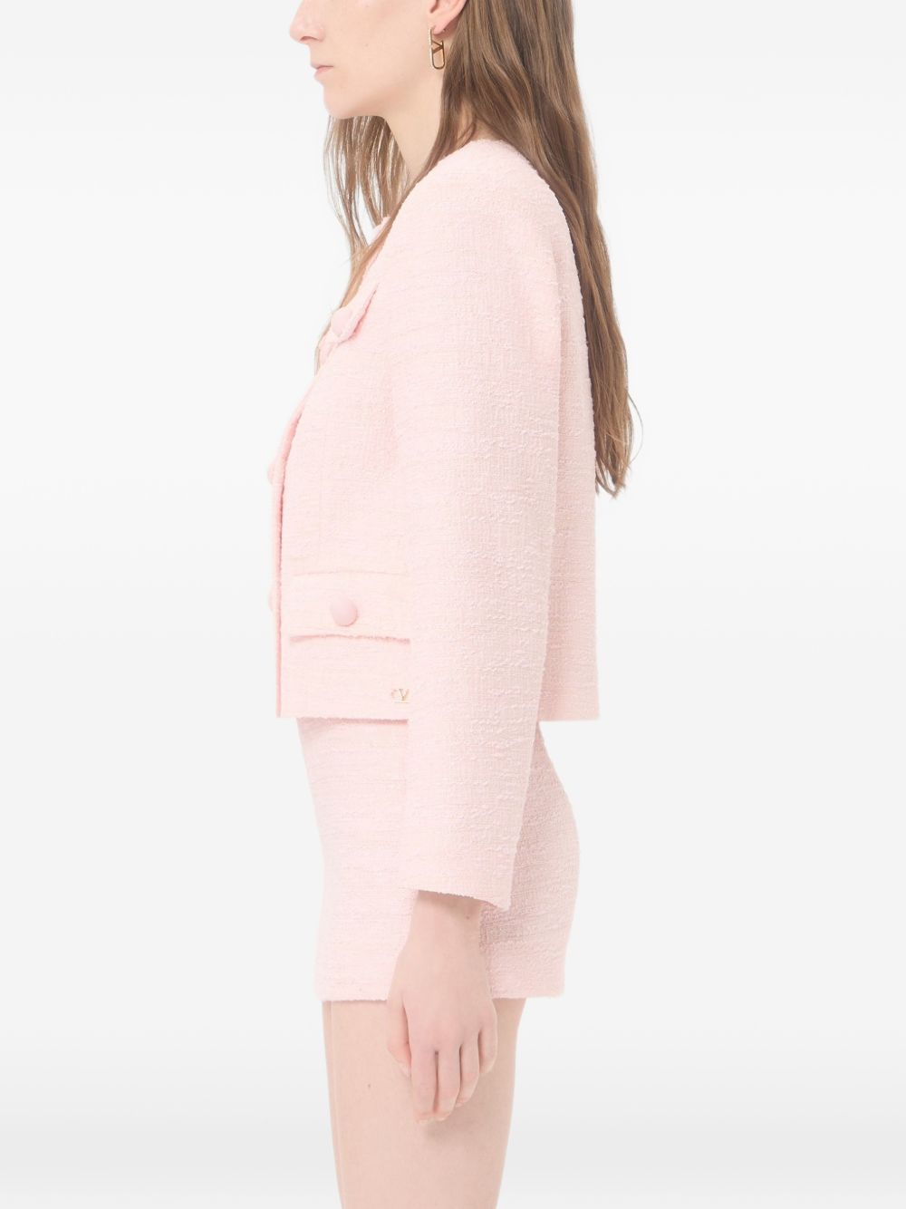 Valentino Jackets - PINK | 0bf641594b9aad7bf408e2ffa8fb9e50dd25914e