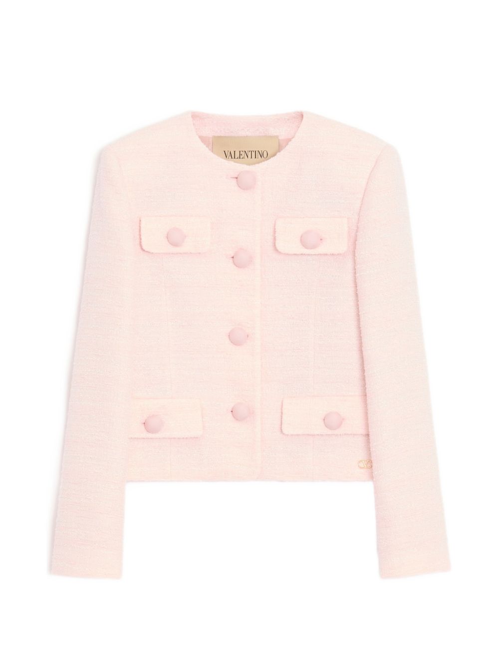 Valentino Jackets - PINK | 18fb114f6e4511fd8c0d7b4281091c70a8aab0ed