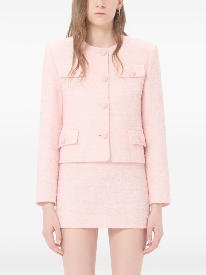 Valentino Jackets - PINK | fe8dfd9d0be3a4a528469741411f6b999f4b8156