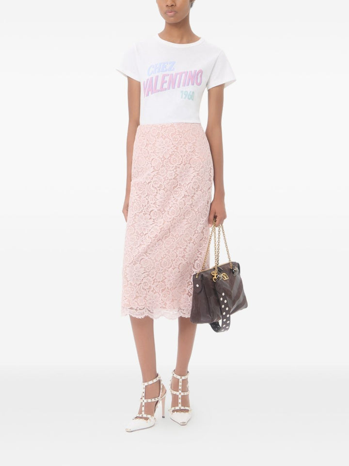 Valentino T-shirts and Polos - WHITE | 647cebf6f069eb6cf7ce044868ad3f6ac6a68b99