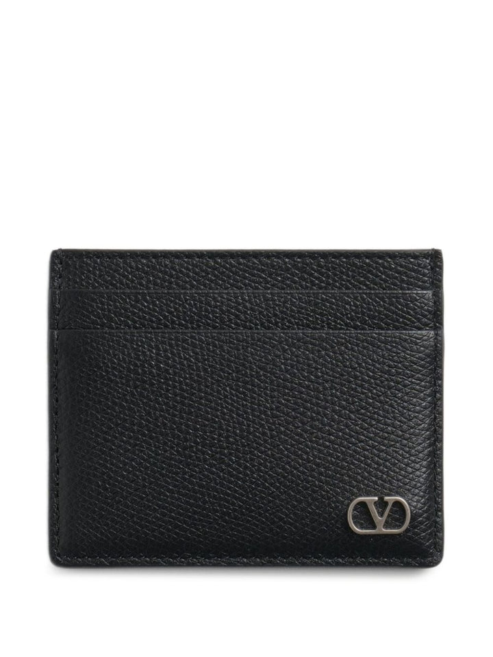 Valentino Garavani Wallets - BLACK | c456935e21145e6ad4111f6c4dd0333a2b971c55