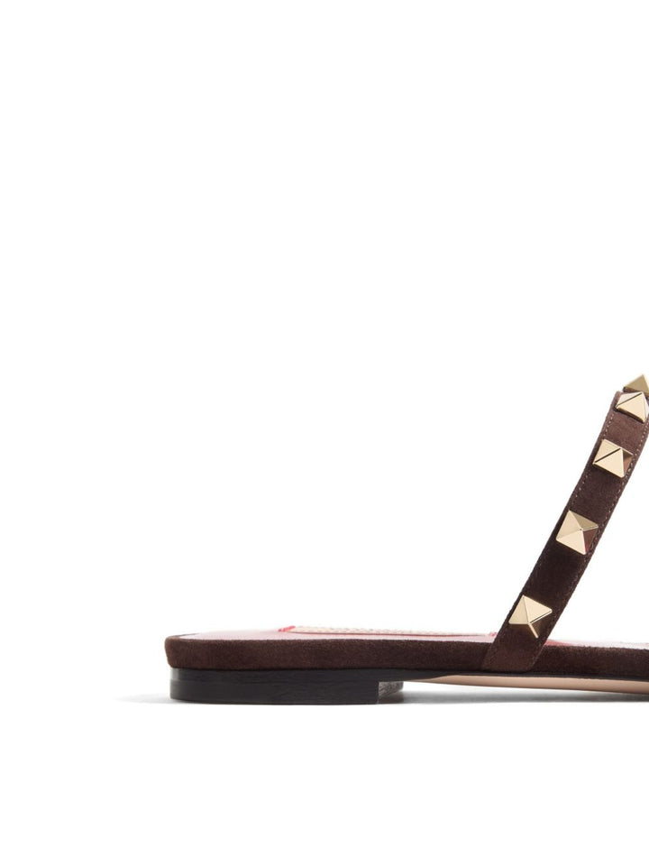 Valentino Garavani Sandals - BROWN | 97ec5fa09a06da5c1a194933b05623749bc78bad