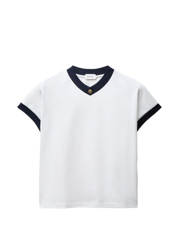 T-Shirts And Polos White