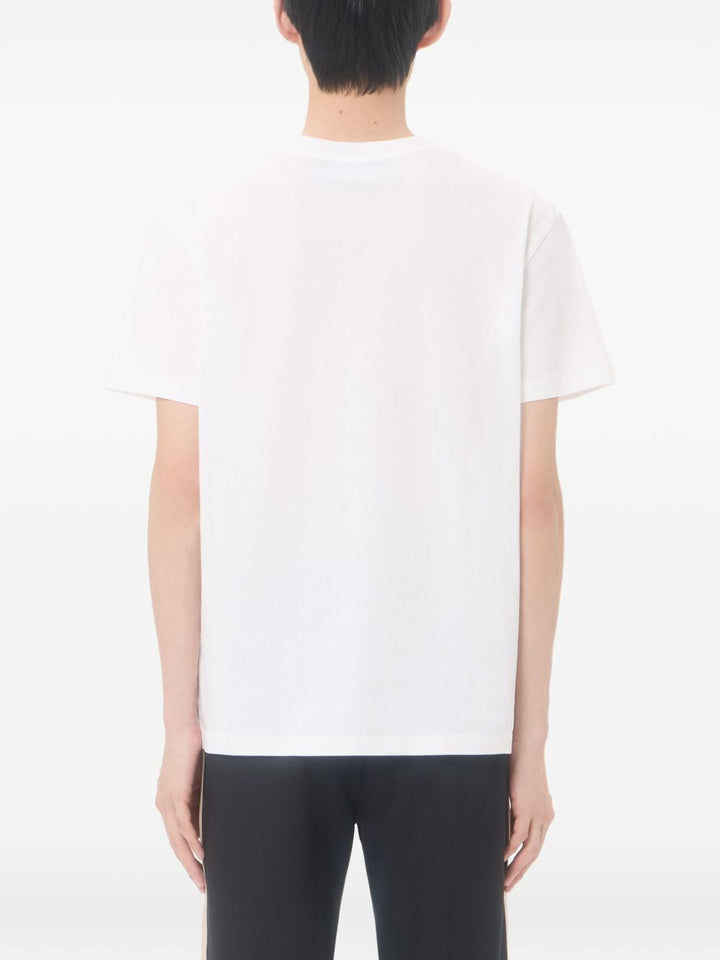 Valentino T-shirts and Polos - WHITE | 38a09c663b8164cb0fe49127e79209a6f401e94c