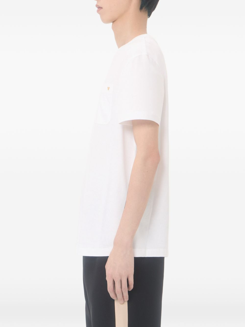 Valentino T-shirts and Polos - WHITE | 096d6a4248181a902eff2a7213a59125513e383e