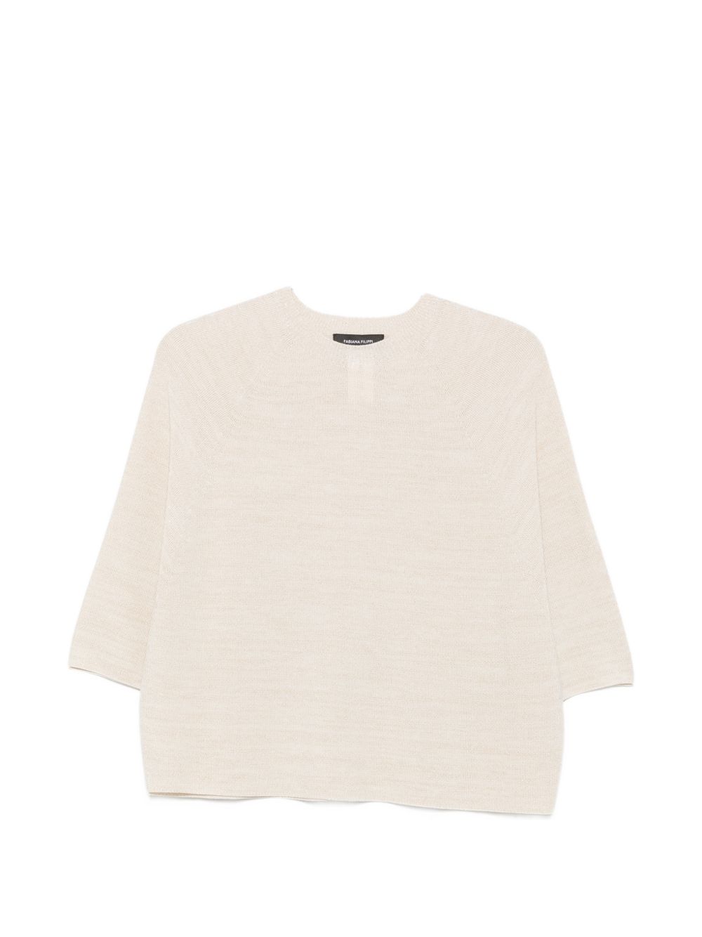 Fabiana Filippi Sweaters - WHITE | 8696ee066818a23cec6c0a2e1f6b2157376258b7