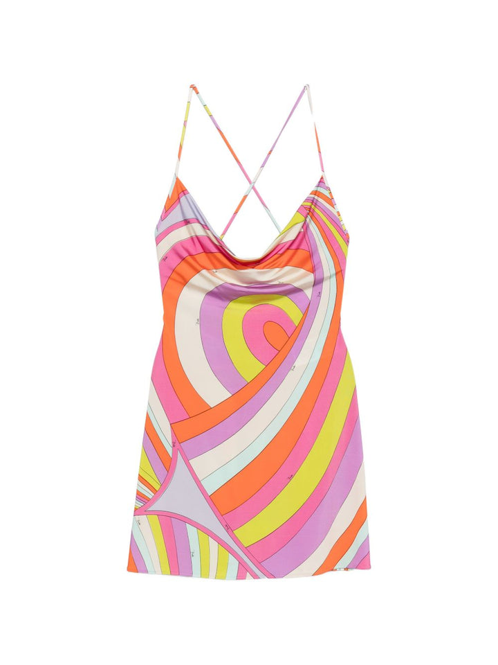 Pucci Dresses - MULTICOLOR | 93e66ac9f4af1e8f49c9d2dadc32c8f319945796