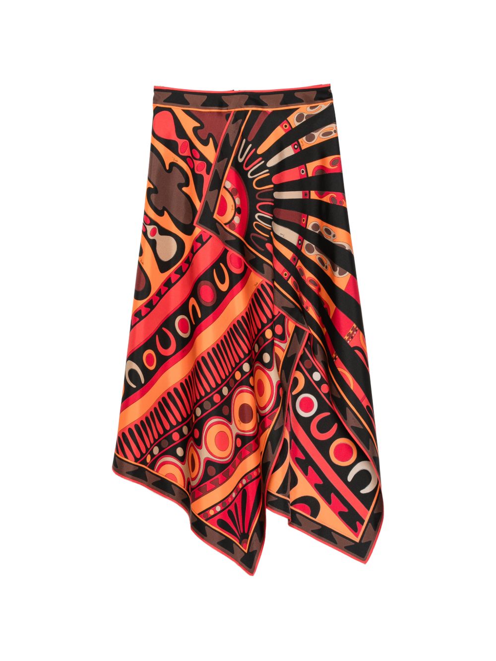 Pucci Skirts - ORANGE | 86365ac425e3f08690e0d06e56ba029677bc5cc2