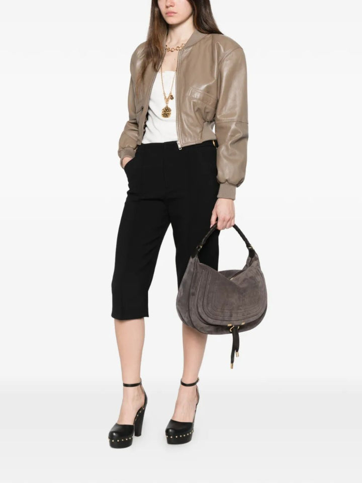 Chloè Bags - BROWN | b98b8f70d31218e5fbb228f5697a97100f698732