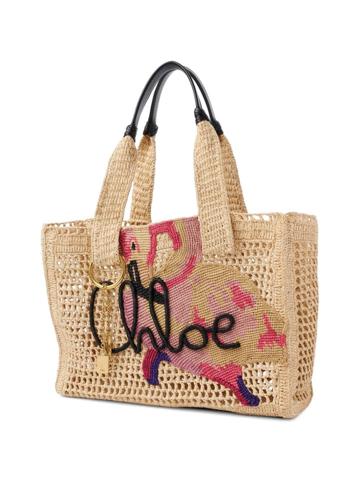 Chloè Bags - BEIGE | 71676559829206faa5d1156432b8f89e56b9dbff