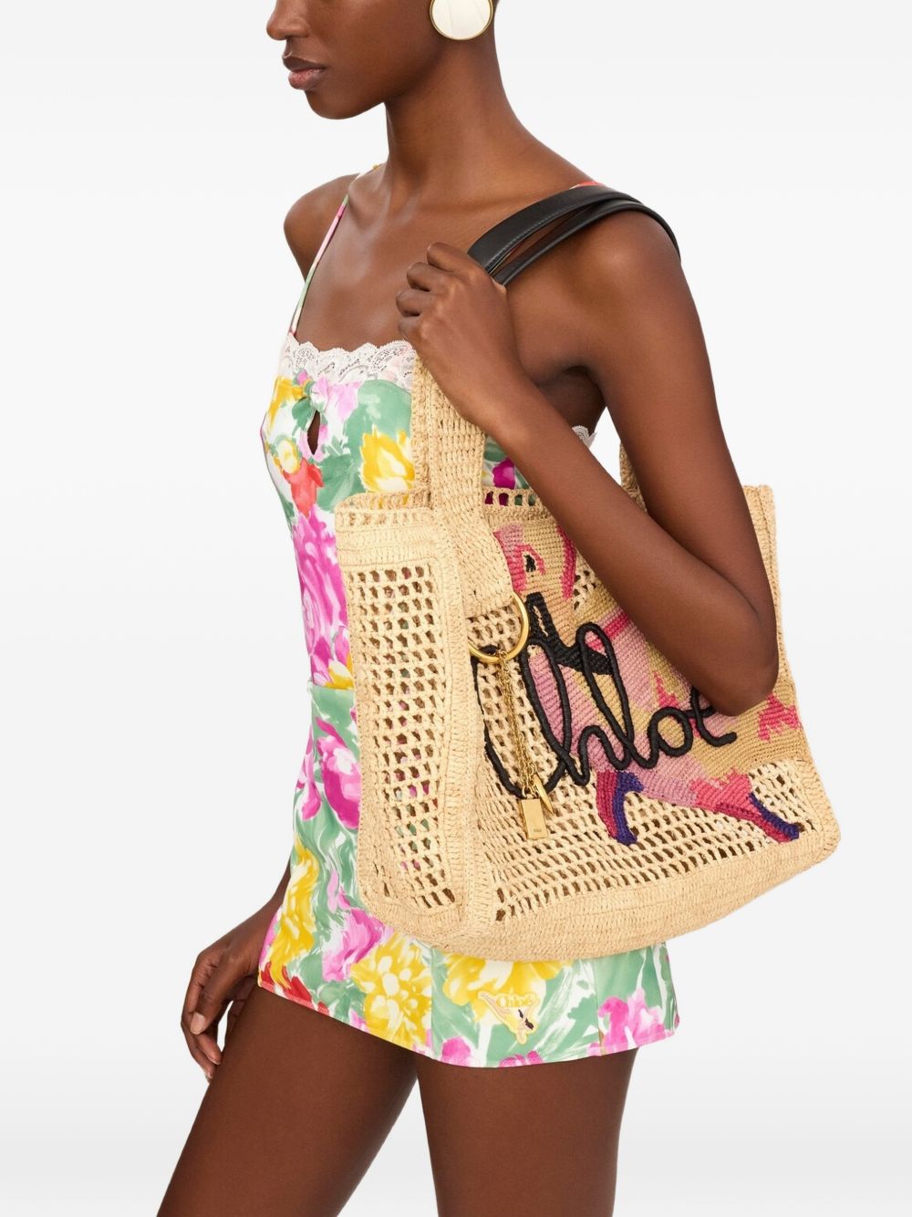 Chloè Bags - BEIGE | 86573cca85e5fd809cb1e8b2e3fc60602fba44a1