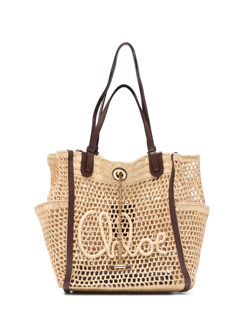 Chloè Bags - BEIGE | 502c5e3f55588a1c5c31df43b4ffc544456c7f94