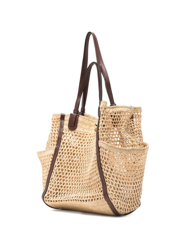 Chloè Bags - BEIGE | 790bb0fbc78aee76317156c17aeb5bc45b79508a